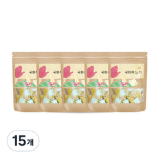 해피테라스 국화차, 1g, 10개입, 15개