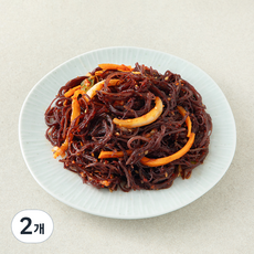 비움반찬 꼬시래기 무침, 180g, 2개
