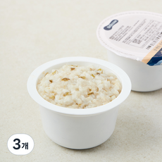 베베쿡 후기 11~12개월 무럭무럭 가지닭진밥, 180g, 3개