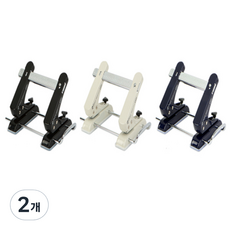 Peace Tools 2孔簡易打孔機, 隨機出貨, 2個