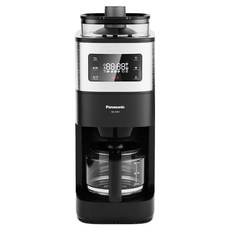 Panasonic 6人份全自動美式咖啡機, NC-A701, 黑色, 1台
