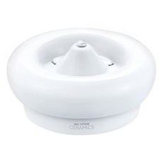 GEX 貓用時尚優質陶瓷抗菌飲水器 1.5L, 1個