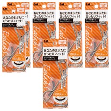 KAI 貝印 睫毛夾 淺眼窩用, KQ-3084, 6個