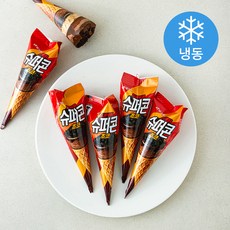 슈퍼콘 초코 (냉동), 150ml, 6개입, 1개