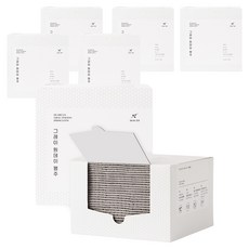 디어커스 그레이 원데이 행주, 30개입, 6개