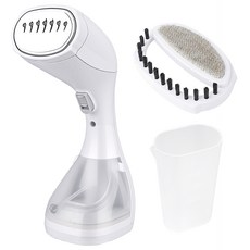 홈플래닛 핸디형 스탠드 스팀다리미, 화이트, DS-HP-GTJ