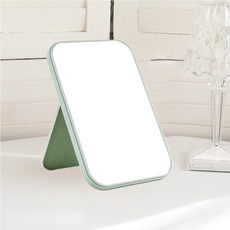方形折疊桌鏡, 薄荷