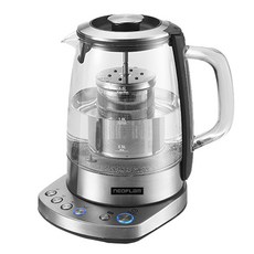 NEOFLam 耐用富林 無線玻璃耐熱快煮壺, NFSP-1000