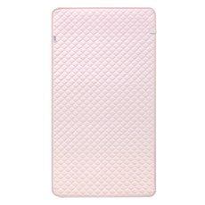 이한일 휴로스틱 몽블링 탄소 침대용 전기요, 베이비핑크, 싱글(110 x 200 cm)