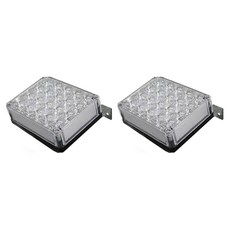 RACETECH LED警示燈, D. 24V LED 警示燈/Psy-key（紅/藍）