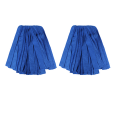 Clean Trouble Shooter 超細纖維拖把布補充包, 單一顏色, 2個