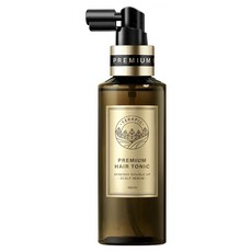 Therapic Premium Hair Tonic Synergy Double Up 160ml, 1個