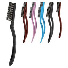 World Clean 不鏽鋼牙刷刷, 隨機出貨, 10個