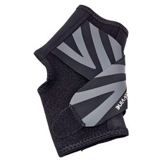 BODYVINE 巴迪蔓 8字穩固護踝 專利技術 支撐防護 左右綁帶可調節, S, 黑色, 1個