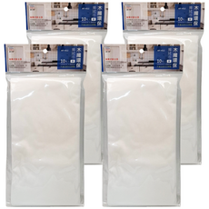 木纖環保抹布 50 x 30cm MY-4512 10個, 4組