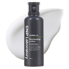 CNP Laboratory Homme Lab 充電乳液, 1個, 100ml