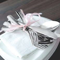 [쿠팡수입] 트라몬티나 마레지아스 커트러리 3p 세트 66902376, 포크 + 숟가락 + 나이프