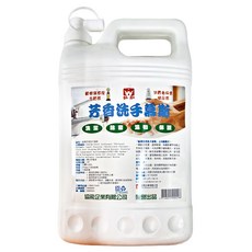 Sefe 協飛 芳香洗手慕絲, 3.785L, 1桶