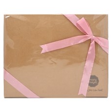 mary meyer 蜜兒 禮盒+內襯+提袋 大型, 顏色隨機, 1組