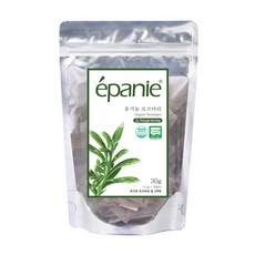 에빠니 유기농 로즈마리차 티백, 1.5g, 20개입, 1개