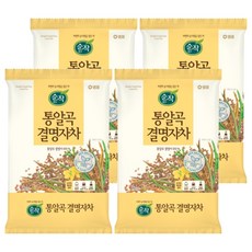 순작 통알곡 결명자차, 1kg, 1개입, 4개