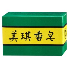 美琪 香皂, 85g, 6個