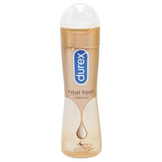 DUREX 杜蕾斯 真觸感情趣潤滑劑, 50ml, 1瓶