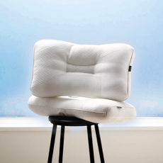 Homuro Cool Nest 涼感枕, 白色