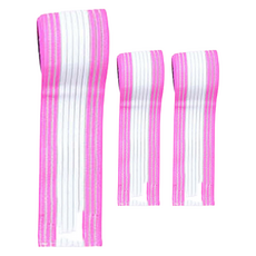 Raonten 腳踝加壓支撐帶 粉色, 3個