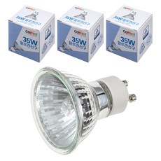 comet 鹵素燈泡 35W 4件組, 單色
