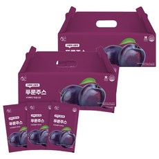 Hwanggeumine 李子汁隨身飲, 70ml, 60包