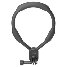 DJI 오즈모 액션 목걸이형 넥 마운트, 1개