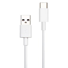 ziya 智雅科技 SONY PS5 USB Cable Type-C 傳輸充電線, 100cm, 天使瓷白款, 1條