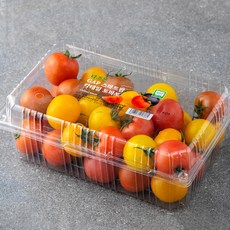 다조은 GAP 인증 스마트팜재배 칵테일토마토, 1.5kg, 1팩