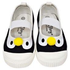 AiLvYang 愛綠羊 鬆緊套鞋帆布鞋/幼稚園室內鞋/休閒鞋/兒童鞋