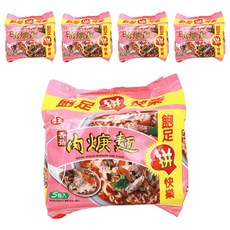 味王 香菇肉羹湯麵 87g, 25包