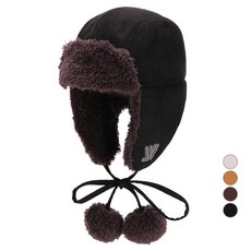 whitesands 兒童款William麂皮Truper帽