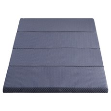 olee sleep 經典4折記憶棉床墊 炭灰色 Multi Single 5cm