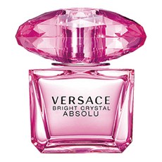 VERSACE 絕對 香戀水晶女性淡香精, 90ml, 1瓶