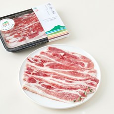 제주촌 한돈 삼겹살 구이용 (냉장), 500g, 1개