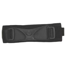 LP SUPPORT 雙重加壓髕骨帶 581, 黑色, 1個