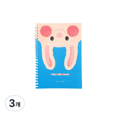 Jmilk 安撫玩偶哺乳日誌, 小兔子, 3個