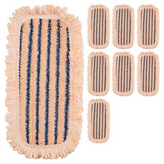 AutoVis 嘉儀 頑固汙漬專用抹布墊, 8個