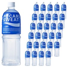 포카리스웨트, 900ml, 40개