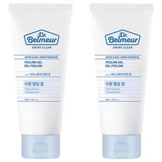 더페이스샵 닥터벨머 아미노클리어 필링젤, 2개, 130ml