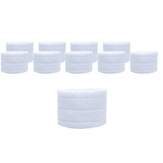 FILTER KLASS Dr.Piel廚房水龍頭適用除鏽無蓋濾芯 固定型, 10個