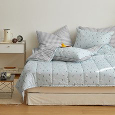 마틸라 썸머드림 시어서커 차렵이불