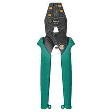 Pro'sKit 寶工 Y.O裸端子迷你棘輪壓著鉗 1.25~5.5mm2, 1個