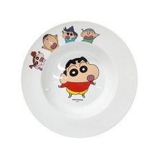 YUYU 蠟筆小新 陶瓷義大利麵碗, 1個