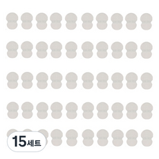 Young Green 無紡布手臂汗貼 10p, 15套